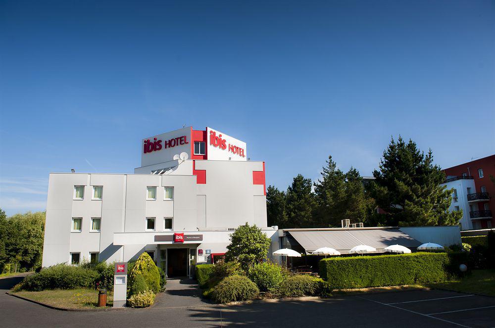 Ibis La Beaujoire Parc Expo Hotel 3*