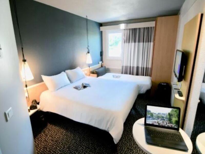 Ibis La Beaujoire Parc Expo 3*