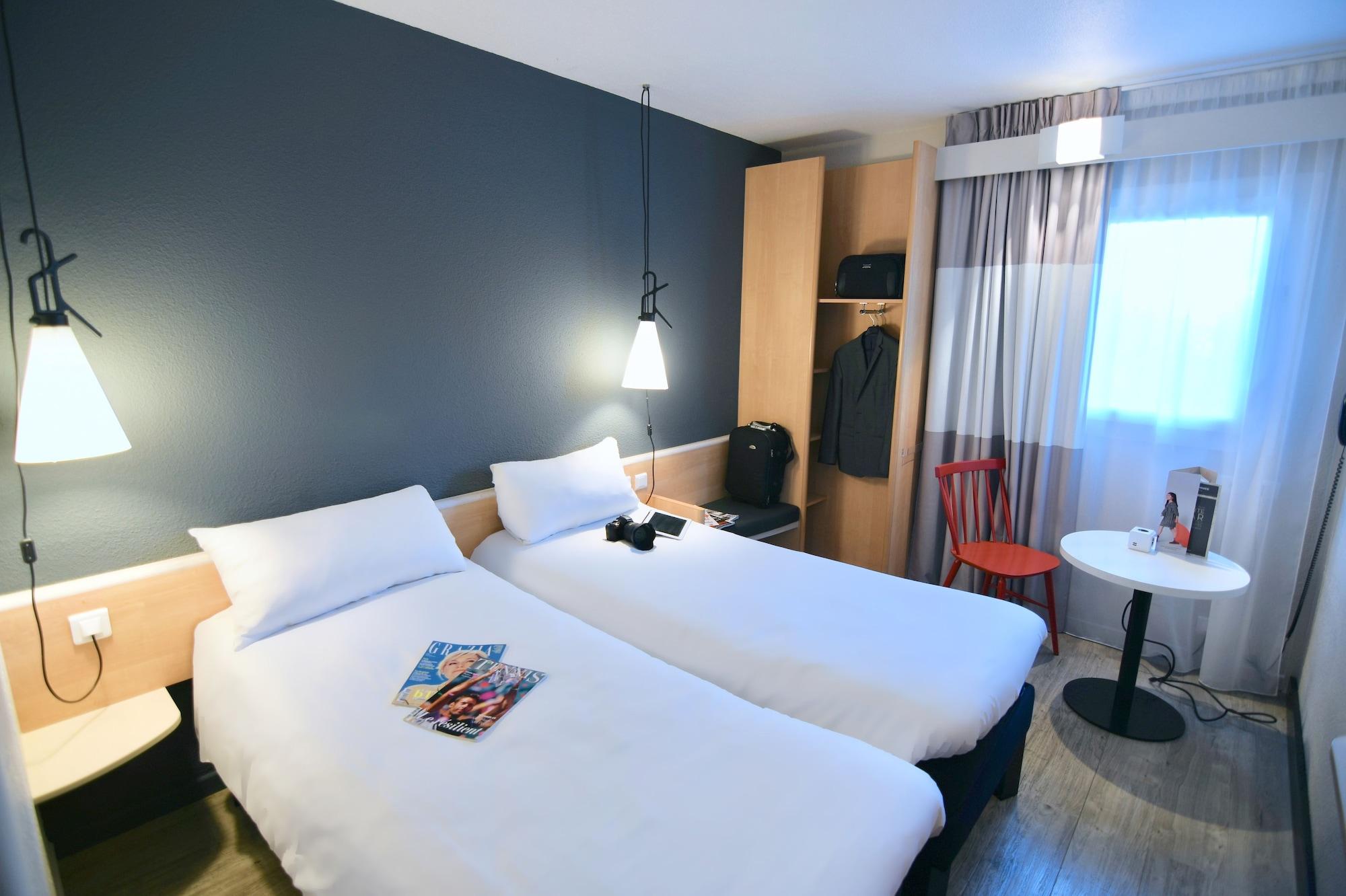 Ibis La Beaujoire Parc Expo Hotel Nantes