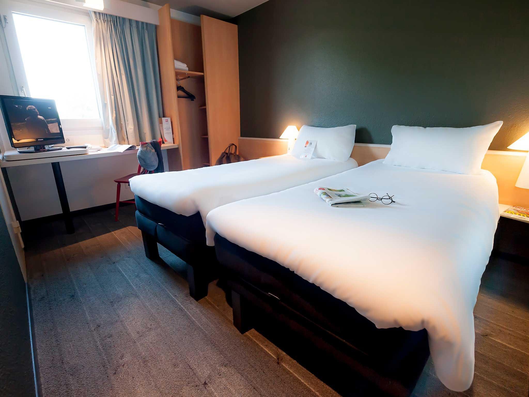 Ibis La Beaujoire Parc Expo 3* Nantes