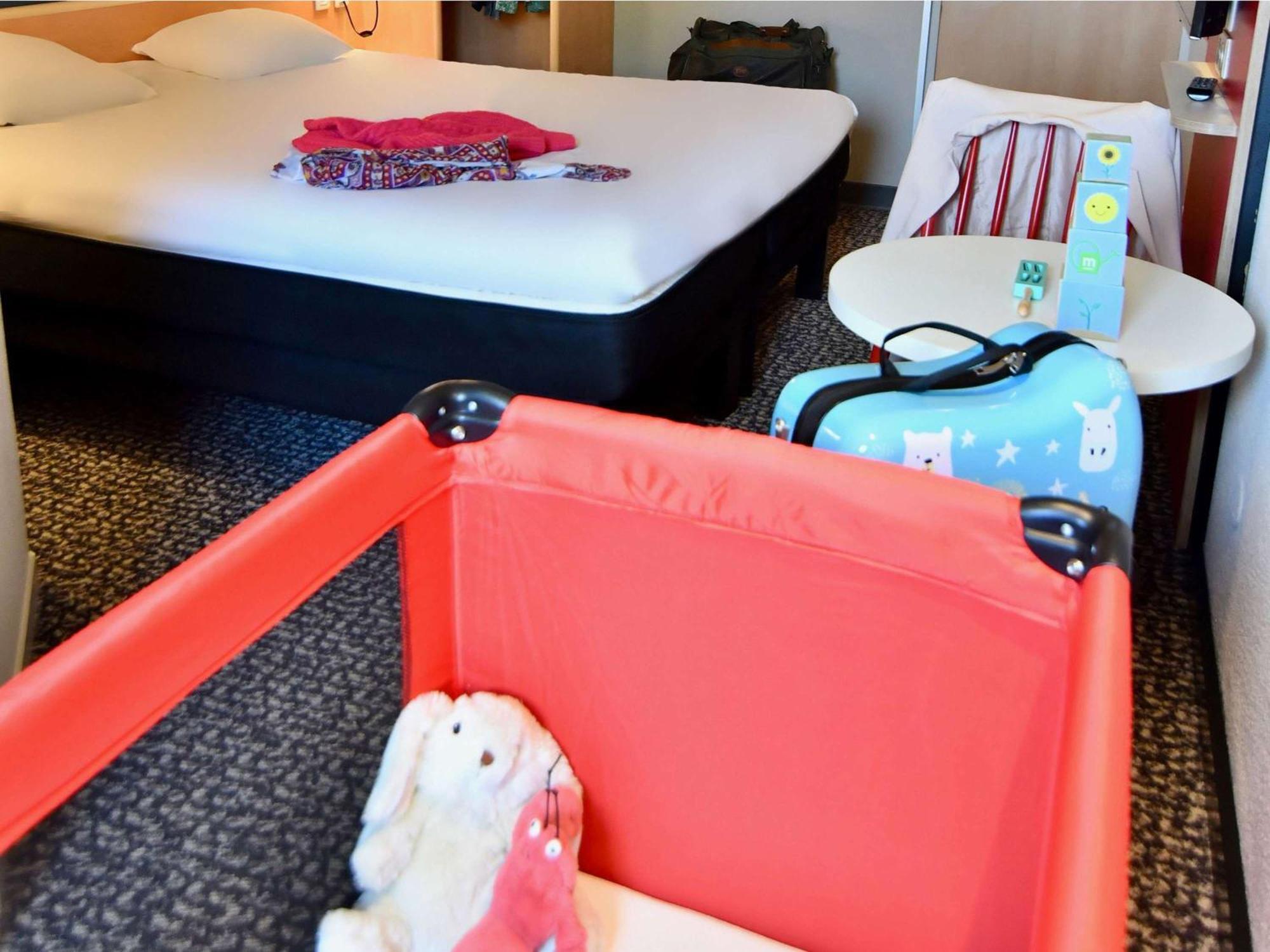Ibis La Beaujoire Parc Expo Hotel