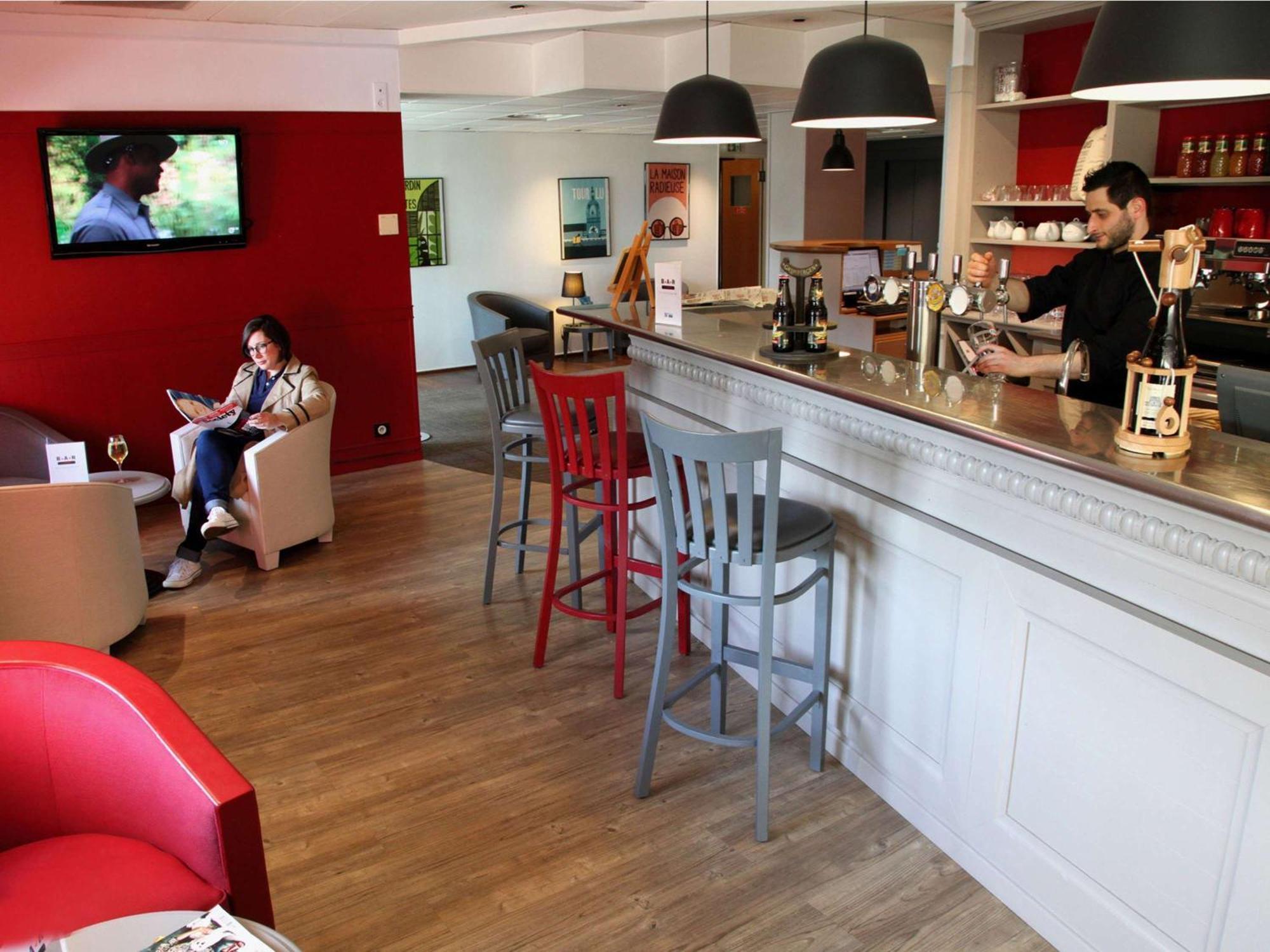 Hotel Ibis La Beaujoire Parc Expo