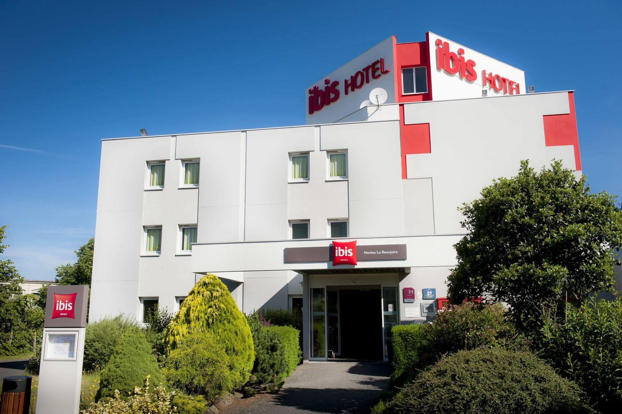 Hotel Ibis La Beaujoire Parc Expo 3*