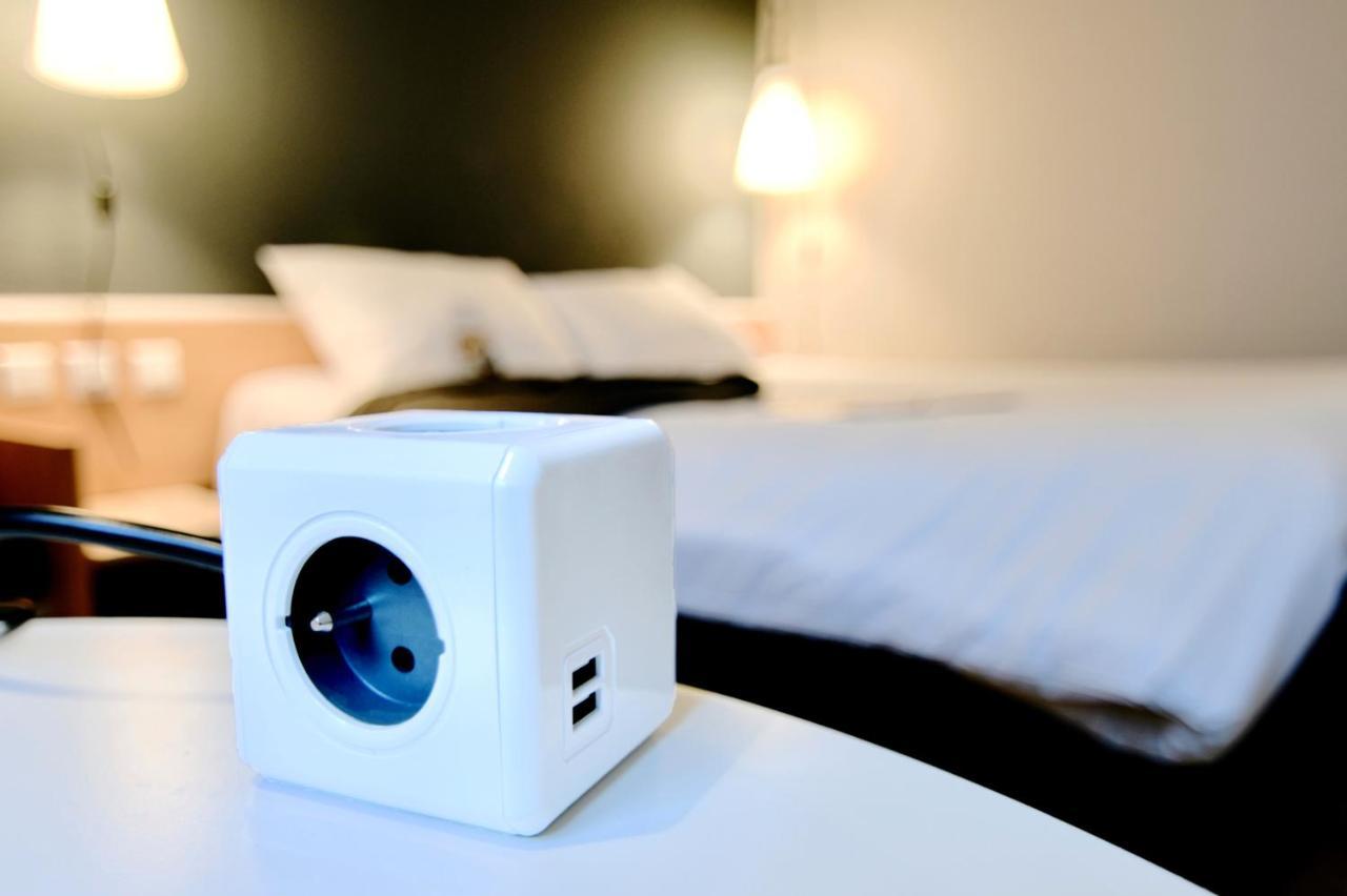 Hotel Ibis La Beaujoire Parc Expo Nantes