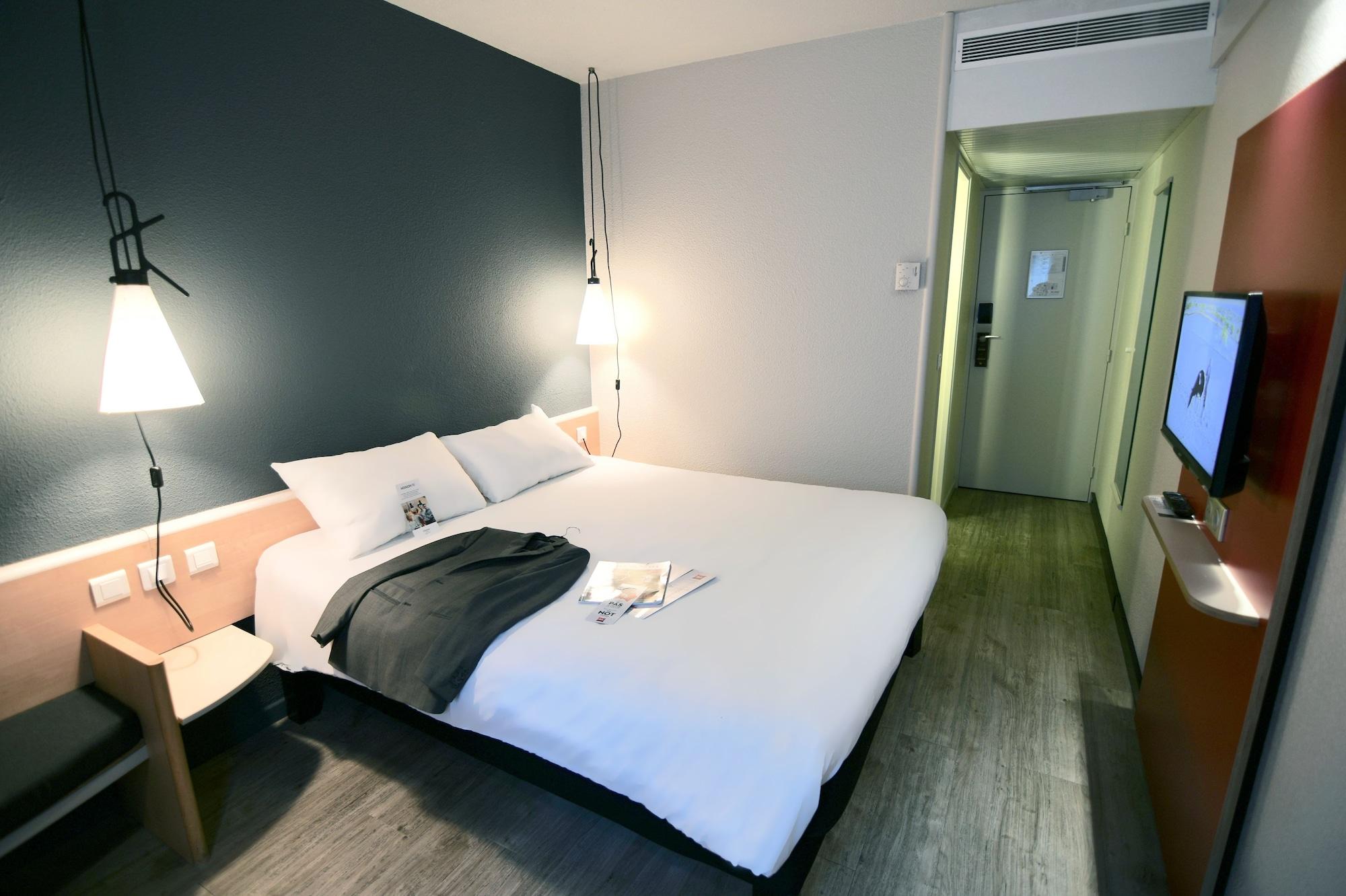 Ibis La Beaujoire Parc Expo Hotel