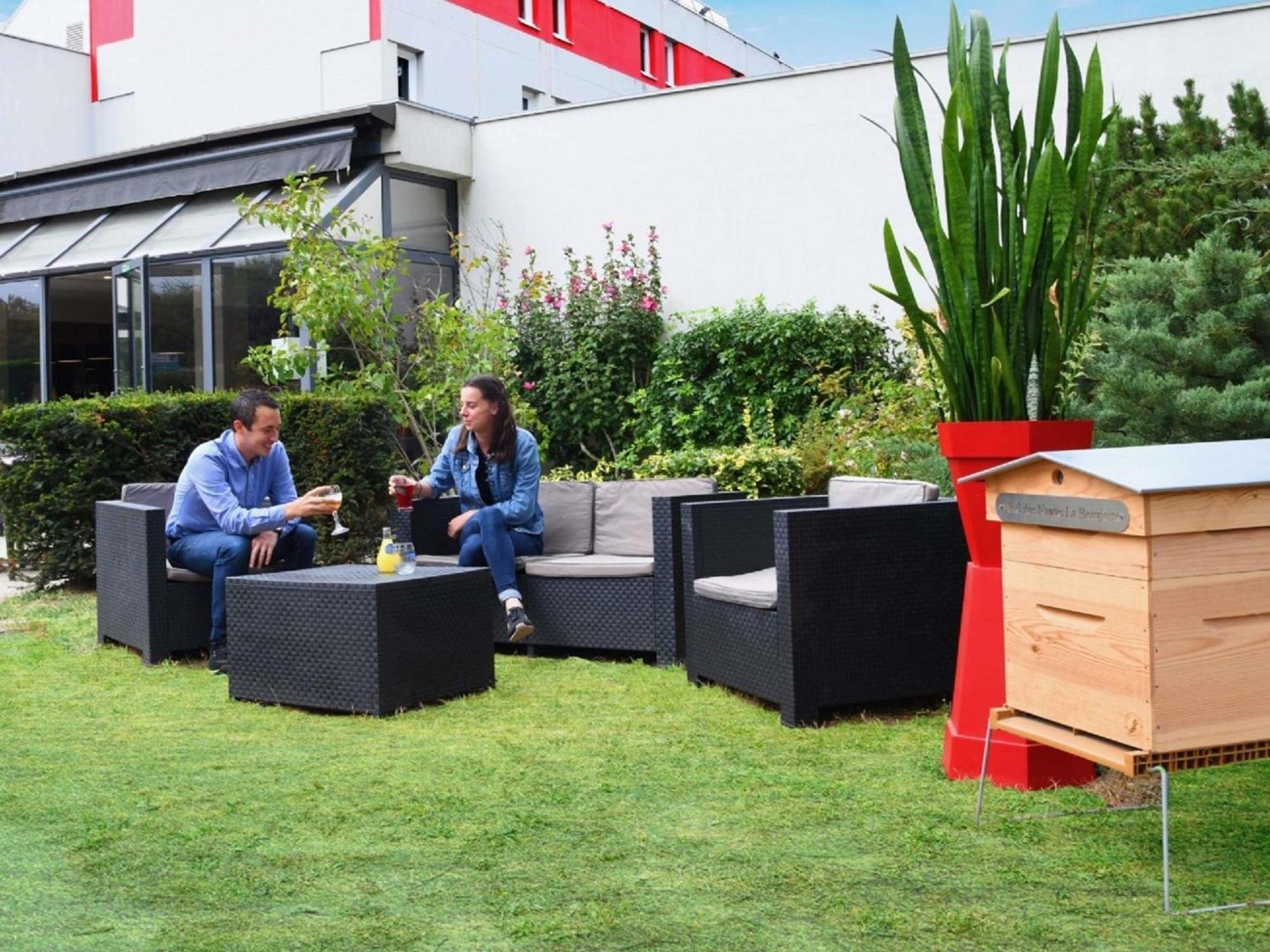 Ibis La Beaujoire Parc Expo Hotel 3*